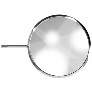 Prodont-Holliger SAS Зеркало Pure Reflect №10 (1 шт.) диаметр 50 мм без ручки не увеличивающее 