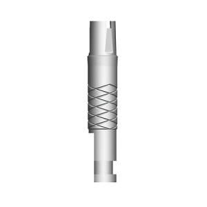 Стоматорг - Аналог стандартного абатмента, Ø3.4 мм, коронарная высота 6 мм