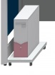 Стоматорг - Подставка  под системный блок ПСБ-1 (Стационарная)
