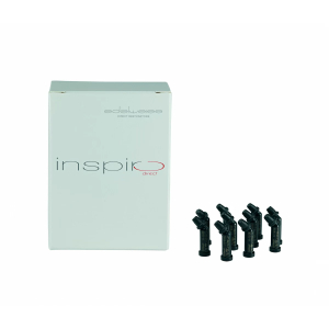 Edelweiss Inspiro Body i3, 10 капсул по 0,3 г – нанокомпозитный материал повышенной эстетичности