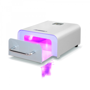 Полимеризатор ПМУ 1.0 ЛЕД ультрафиолетовый аппарат для изготовления индивидуальных ложек. 