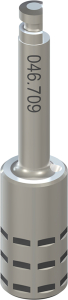 Стоматорг - Переходник S для хирургии по шаблонам, L 24 мм, Stainless steel