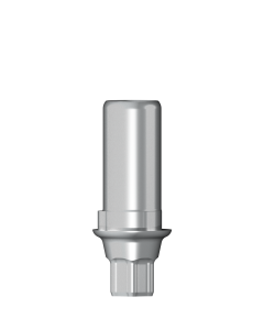 Стоматорг - Титановое основание, включая винт абатмента, D 3,0, GH 0,65, Серия F, F 1120