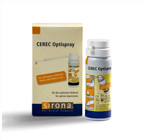 Стоматорг - Спрей SIRONA Cerec Opti Spray для сканирования , 200 мл