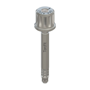 Стоматорг - Длинный переходник TorcFit для ключа-трещотки, L 31 мм