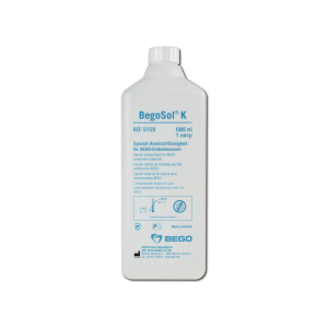 Стоматорг - Паковка жидкость BegoSol K в термической упаковке, 1 л.