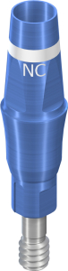 Стоматорг - Цементируемый абатмент, NC, Ø 3,5 мм, GH 3 мм, AH 5,5 мм, Ti