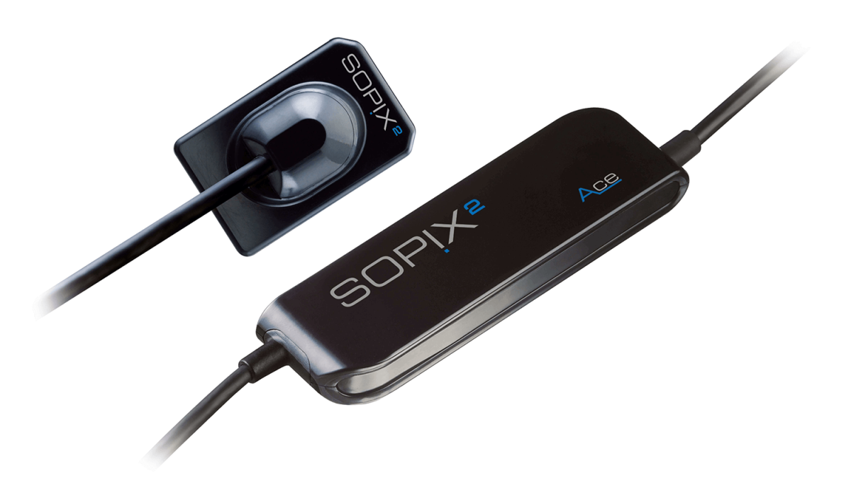 Радиовизиограф Sopix 2 USB2, размер 1. - SOPRO