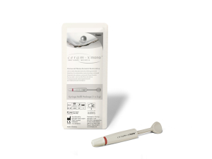 Dentsply Ceram-X MONO шприц M4, 3 г (C2,C3,D4) - нано-керамический композит для боковых зубов.