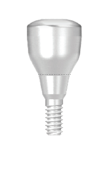 Стоматорг - Формирователь десны диаметр 4.2 мм, длина 8,5 мм,  узкая линейка.