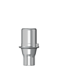 Стоматорг - Титановое основание, включая винт абатмента, D 3,6, GH 0,65, Серия EV, EV 1010