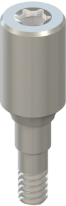 Стоматорг - Направляющий цилиндр SC для эксплантации для имплантатов Ø 2,9 мм, Stainless steel