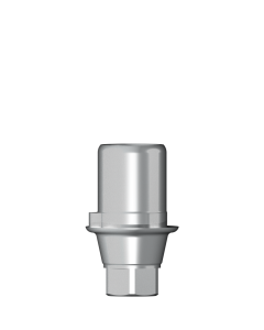 Стоматорг - Титановое основание, включая винт абатмента, NP 3,5, GH 0,65, Серия F, F 1000