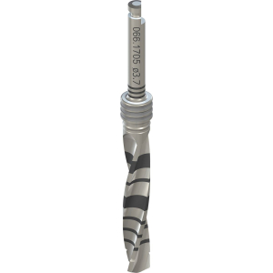 Стоматорг - Длинное сверло X VeloDrill для  хирургии по шаблонам, Ø 3.7 мм, L 38 мм