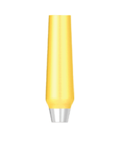 Стоматорг - Абатмент обтачиваемый диаметр 4.5 мм, десна 2,0 мм, без шестигранника.