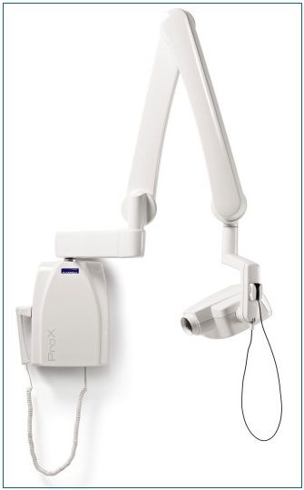 Новый рентгеновский аппарат для стоматологии компании Planmeca
