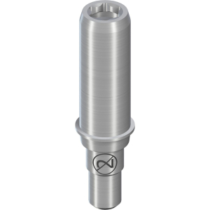 Стоматорг - Направляющий цилиндр BLX для фрезы Bone Profiler Ø 2.9мм, L 10.8мм, TAN