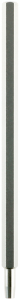 Стоматорг - Инструмент для удаления титановой матрицы, L 100 мм, Stainless steel