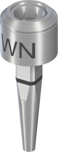 Стоматорг - Репозиционируемый аналог имплантата WN, Stainless steel