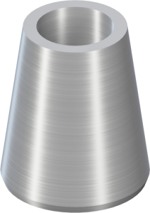 Стоматорг - Титановый колпачок synOcta, для балки для synOcta 1,5, RN, Н 6 мм, Ti