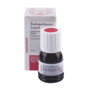 Septodont Endomethasone liquid - жидкость  для замешивания, 10 мл