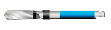 Стоматорг - Сверло Astra Tech костное одноразовое, диаметр 2,7 мм, глубина погружения 8-13 мм.