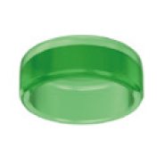 Стоматорг - Вкладка Astra Tech локатор Зеленая  - Locator Inserts, упаковка 4 шт.