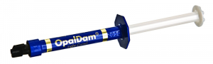 Ultradent OpalDam Refil - жидкий коффердам для защиты мягких тканей, 1 шприц х 1,2 мл