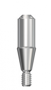 Стоматорг - Абатмент Astra Tech Uni  4.5/5.0, конусный, 45°, диаметр 3,5 мм, высота 6  мм..