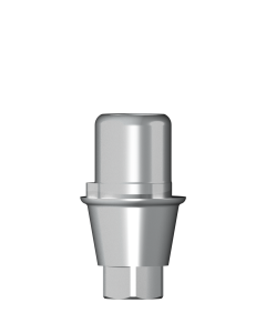 Стоматорг - Титановое основание, включая винт абатмента, D 4,5/5,0, GH 0,6, Серия S, S 1020