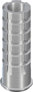 Стоматорг - Колпачок для абатмента для винтовой фиксации для коронки NC, Ø 3,5 мм, Ti