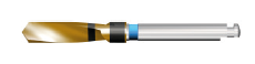 Стоматорг - Сверло Astra Tech костное, диаметр 2,7 мм, глубина погружения 8-13 мм.