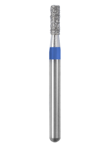 Стоматорг - Боры алм.  FG 835/014 цилиндр с плоским концом, стандартная зернистость