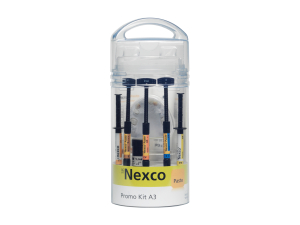 Стоматорг - Набор SR Nexco Paste Promo Kit A3.