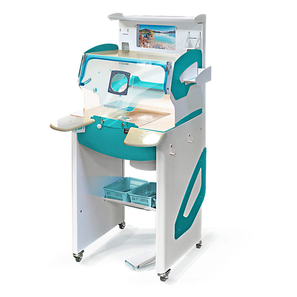 Стоматорг - Стол зубного техника СЗТ 3.1 ДРИМ ЭКО.