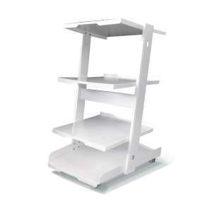 Стоматорг - Столик подкатной приборный для врачебных кабинетов и лабораторий СПП 1.0 М.