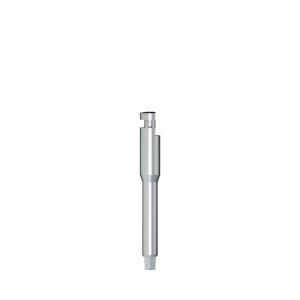Стоматорг - Отвертка короткая для углового наконечника, Hex 1.26