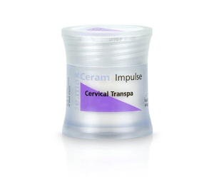 Стоматорг - Импульсная пришеечная транспа-масса IPS e.max Ceram Impulse Cervical Transpa хаки.