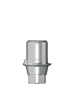 Стоматорг - Титановое основание, включая винт абатмента, RP 4,3/5,0, GH 0,65, Серия F, F 1010