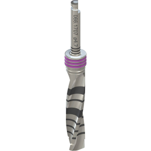 Стоматорг - Длинное сверло X VeloDrill для  хирургии по шаблонам, Ø 4.7 мм, L 38 мм