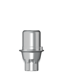 Стоматорг - Титановое основание, включая винт абатмента, D 4,2, GH 0,65, Серия EV, EV 1020
