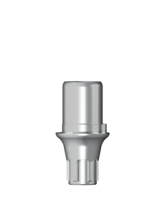 Стоматорг - Титановое основание, включая винт абатмента, D 3,0, GH 1,15, Серия EV, EV 1200