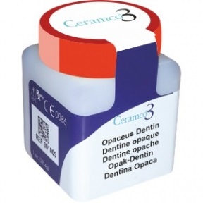 Стоматорг - Опак-дентин A3, 1 унция (28,4 г), Ceramco.