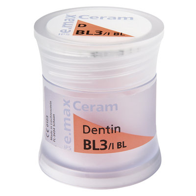 Стоматорг - Дентин IPS e.max Ceram Dentin 20 г A2.
