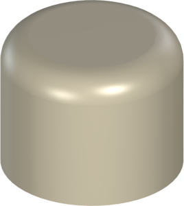 Стоматорг - Защитный колпачок для цементируемого абатмента RC, Ø 6,5 мм, AH 4 мм, PEEK