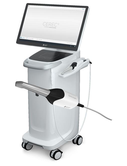 Стоматорг - Сканер интраоральный CEREC Omnicam AC 2.0.