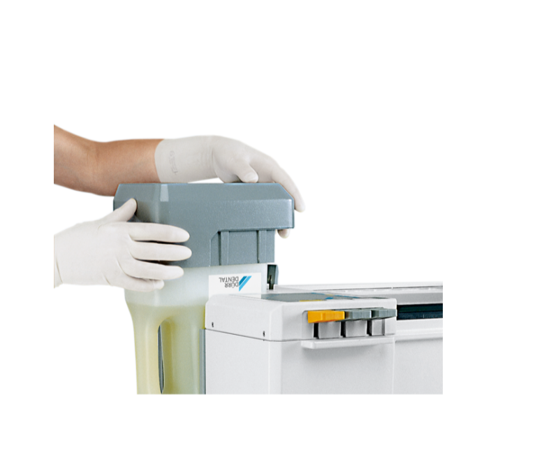 HygoJet - аппарат для автоматической дезинфекции слепков - Durr Dental SE