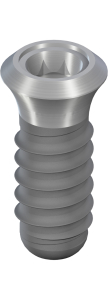 Стоматорг - Имплантат Straumann S, WN Ø 6,5 мм, 10 мм, Roxolid®, SLA®, Loxim