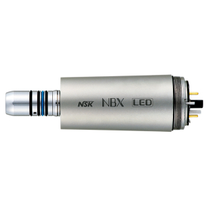 Микромотор встраиваемый Nakanishi NBX (с оптикой LED) - NSK, Япония