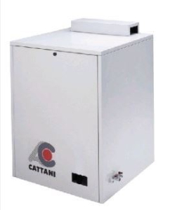 Кожух к компрессору Cattani (разборный 85х70х88h см) - Cattani